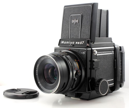 Mamiya rb67 pro - s, medium