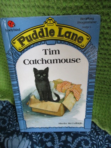 Puddle lane tim - lane, catchamouse