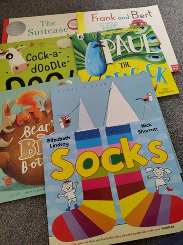 Book bundle age - age, 3+-