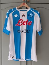 KAPPA Shirt Gara Kombat Pro 2021 SSC Napoli Argentina Maradona (XL)