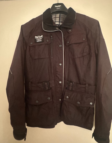 Triumph barbour international - barbour,