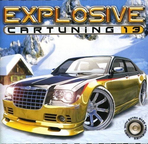 Various explosive car tuning - various,