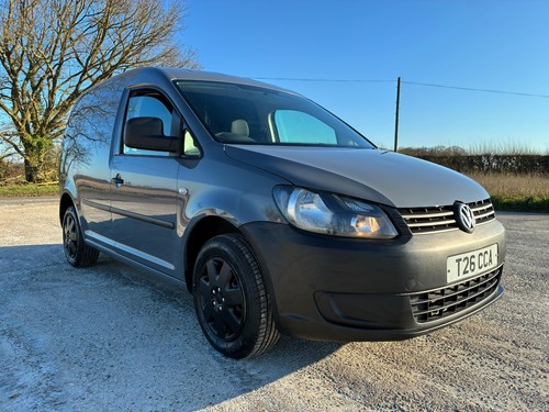 Volkswagen caddy 2014 - volkswagen,