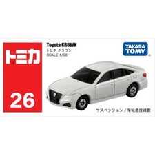 Takara Tomy Tomica 26 Toyota