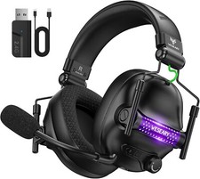 Gaming Headset for PC, PS4