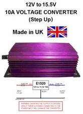 12V to 15.5V STEP UP DC-DC