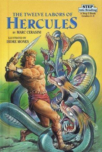 The twelve labours - twelve, of