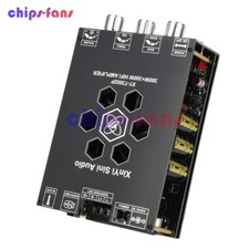 TPA3223 TPA3255 Digital Amplifier Board Bluetooth Audio Power Amplifier Module