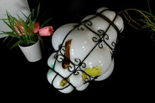 Murano Seguso Millefiori multi