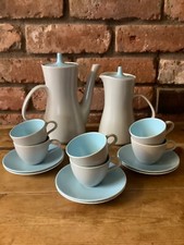 Poole Pottery Coffee Set