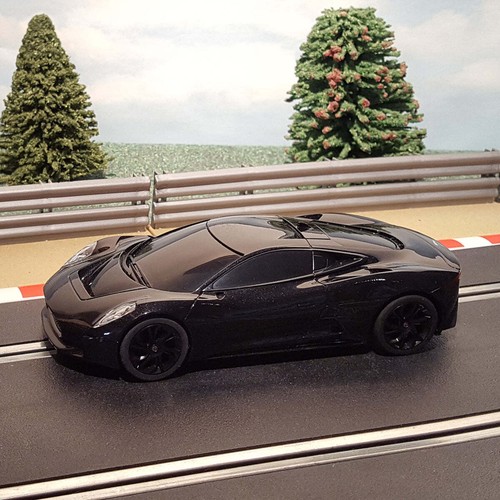 Scalextric car c3814 - 1:32,