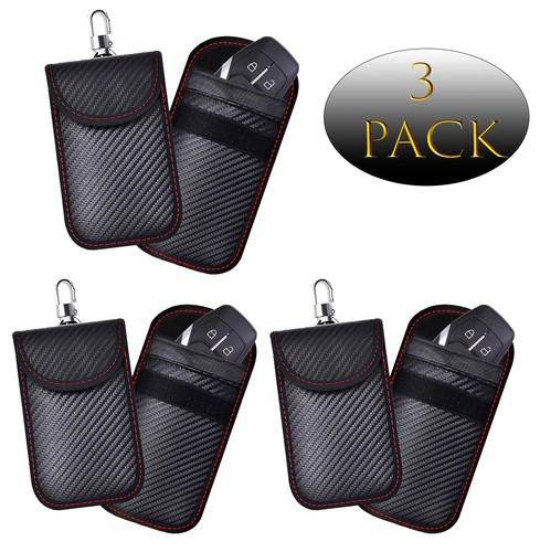 Kav faraday key fob - kav,