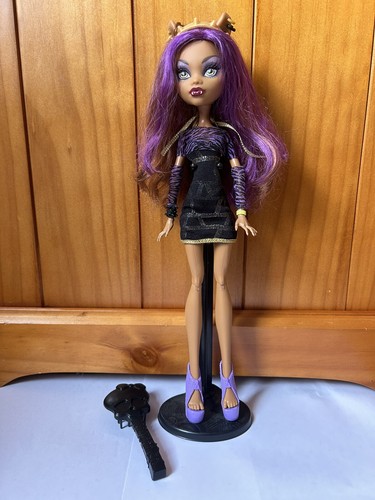 Monster high ghouls night - monster,