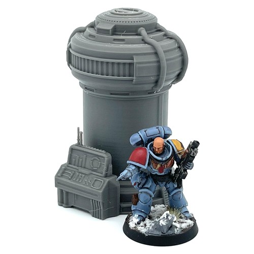 Star wars legion bacta healing - wars,