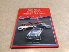Austin healey 100 3000 big - healey,