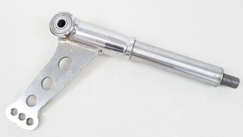 Gillard kart 25mm - kart, chrome