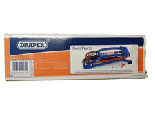 Draper Foot Pump 4430