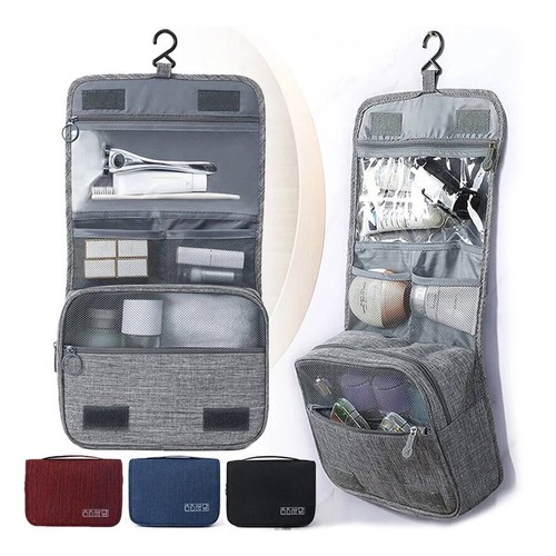 Large folding travel toiletry - large,
