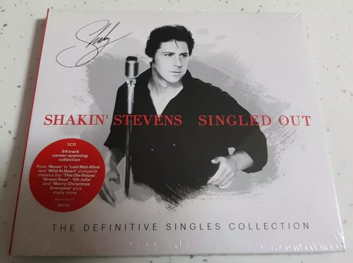 Shakin stevens singled - stevens,
