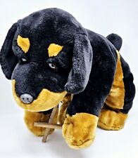 Rottweiler KELLYTOY Realistic