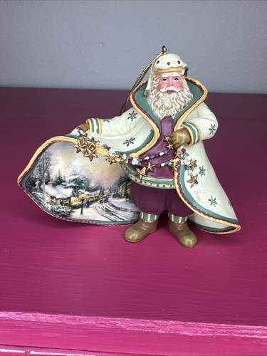Thomas kinkade ashton drake - kinkade,