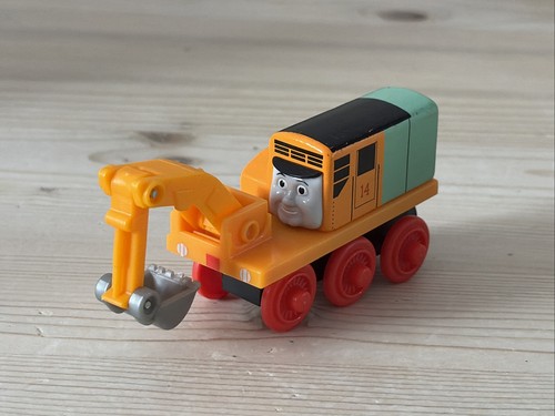 Thomas wooden railway oliver - railway,