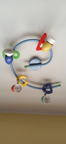 Kids nursery room - nursery, ceiling