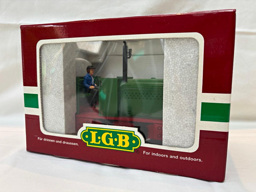Lgb 21910 gauge diesel - gauge,