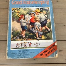 Good Housekeeping: October