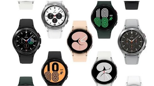 Samsung galaxy watch 4 - watch,