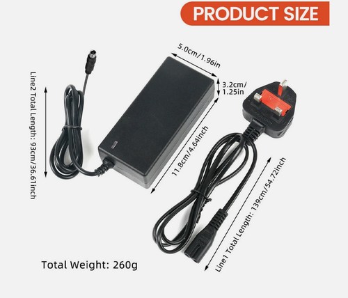 42v electric scooter - 2a,