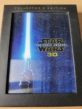 Star Wars - The Force Awakens 2D / 3D Blu-Ray (2016)