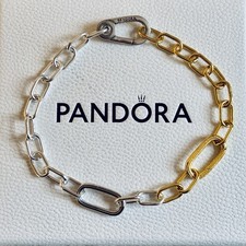 Pandora Me S925 ALE - Two-Tone