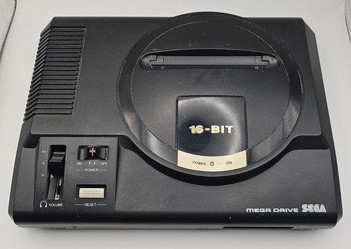 Sega mega drive - sega, model