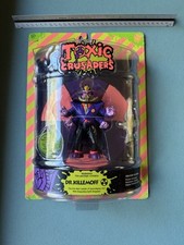 Toxic Crusaders Dr. Killemoff