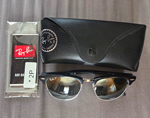 Ray ban custom - custom, clubmaster