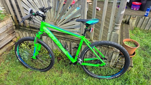 Cube aim mountain bike - cube,