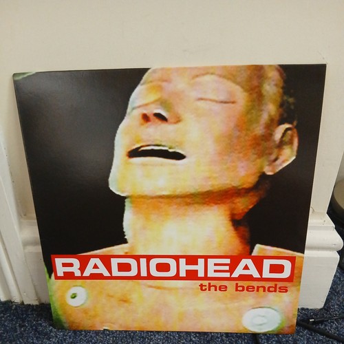 Radiohead the bends - -,