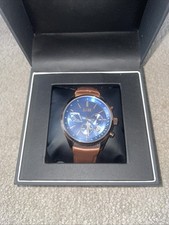 Hugo Boss Watch-Blue Dial