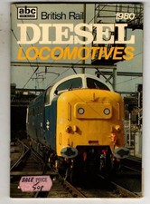 A. B. C. British Rail Diesel