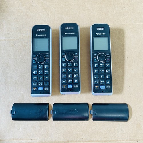 Lot panasonic kx - lot, 3