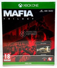 Mafia Trilogy - Xbox One -