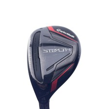 Used TaylorMade Stealth Rescue