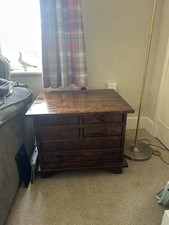 Laura Ashley 6 drawer side