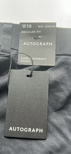 Autograph men black chino - autograph,