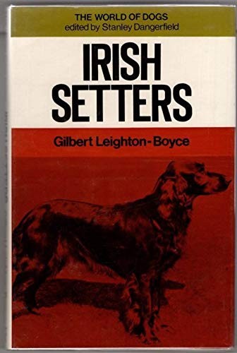 Irish setters world - irish,