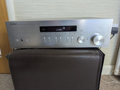 Yamaha n301 natural sound - yamaha, r-n301