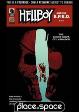 (WK01) HELLBOY AND THE