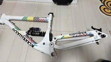 Commensal Downhill Bike Frame