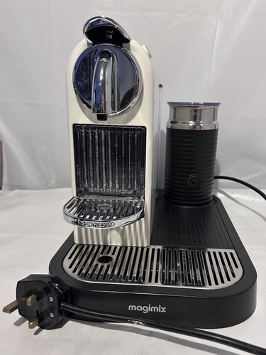 Magimix nespresso m190 citiz - magimix,